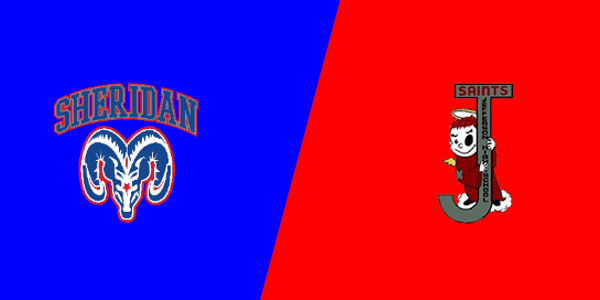 Sheridan High School vs. Jefferson High School