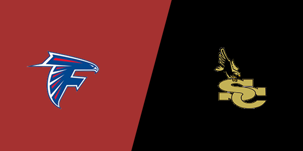 Forbush High School vs. Surry Central High School