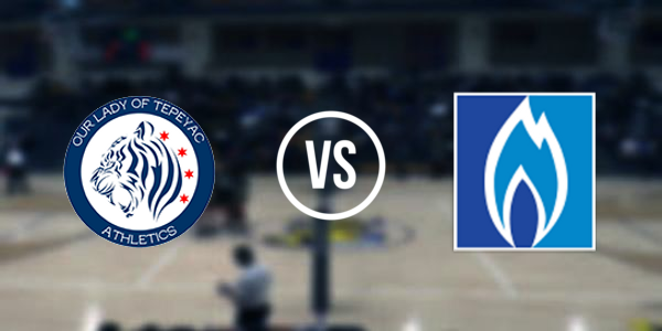 Our Lady of Tepeyac High School vs Rochelle Zell Jewish High School