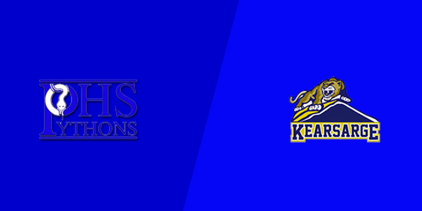 Pelham High School vs. Kearsarge Regional High School