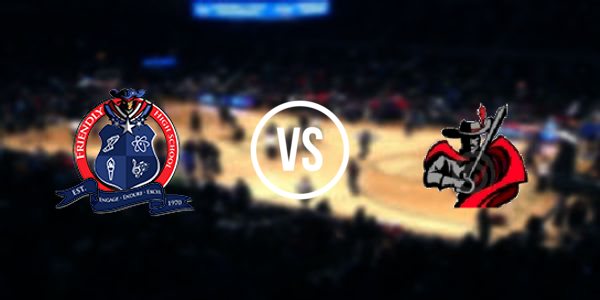 Crossland High School vs Friendly High School
