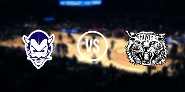 Sault Area High School vs. Alpena High School