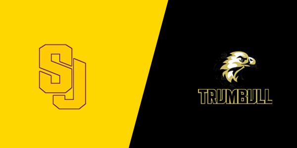 St Joseph High School vs. Trumbull High School