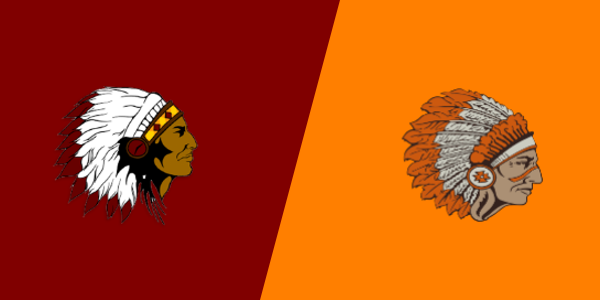 Stockton High School vs. Warren High School - Warren