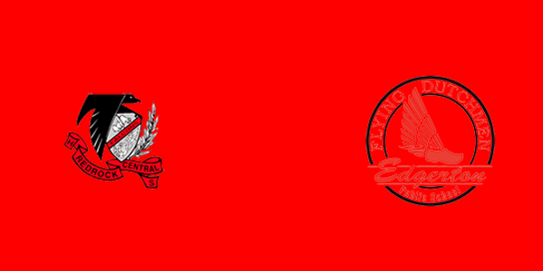 Red Rock Central High School vs. Edgerton High School