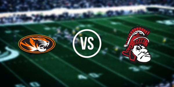 North Union vs Pleasant High School