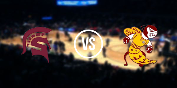 Salem  High School vs. Brookville High School