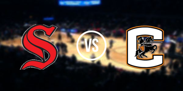 Charlottesville High School vs Sherando High School
