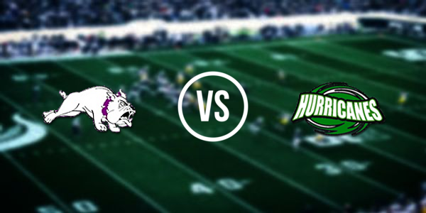 Flomaton High School vs J.U. Blacksher High School
