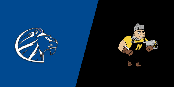 Goddard High School vs. Newton High School