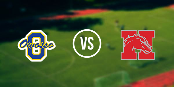Owosso High School vs. Holly High School