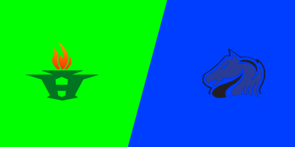Huron  - Ann Arbor vs. Merritt Academy
