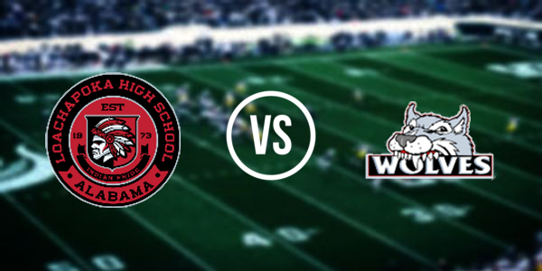 Fayetteville High School vs Loachapoka High School