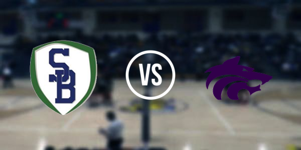 St Bernard's Academy vs. Fort Bragg High School
