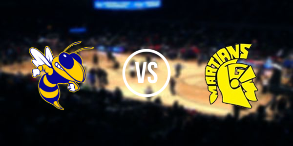 Goodrich High School vs Kearsley High School