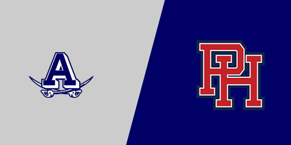 Atlee High School vs. Patrick Henry  High School - Ashland