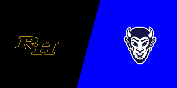 Richmond Hill High School vs. Statesboro High School