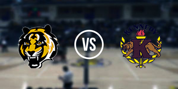 San Fernando High School vs. John F Kennedy High School - Granada Hills
