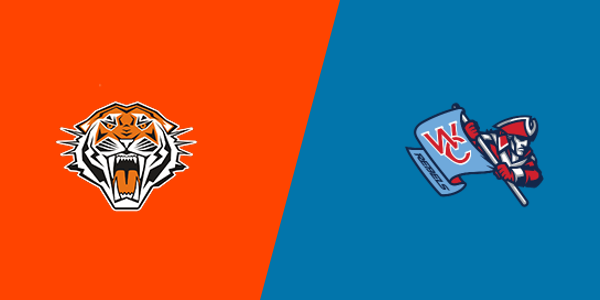 Bennett High School vs. Weld Central High School
