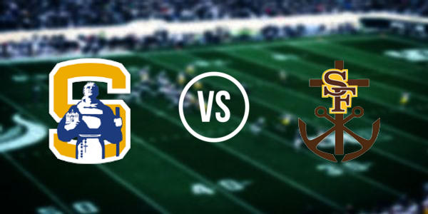 Serra vs. St. Francis