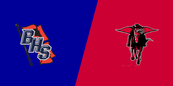 Alma Bryant High School vs. B.C. Rain High School