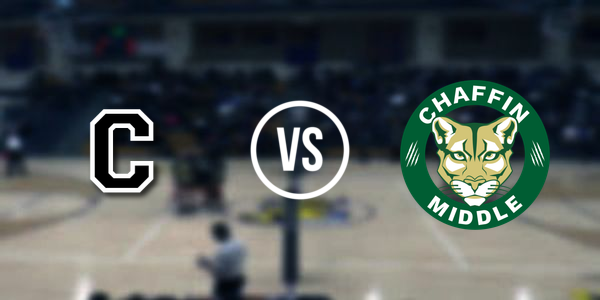 Central Junior High School vs. L. A. Chaffin Middle School
