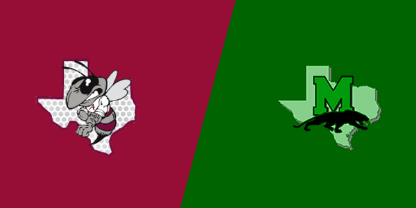 Athens High School vs. Mabank High School
