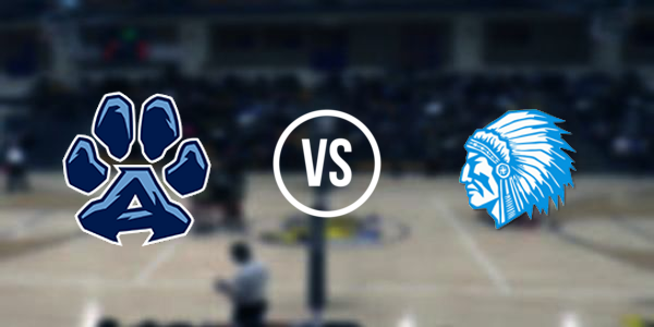 Alleghany High School vs Fort Defiance High School
