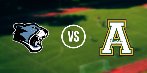 Panther Creek High School vs. Apex High School