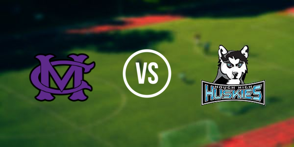 William Amos Hough High School vs. Cox Mill High School