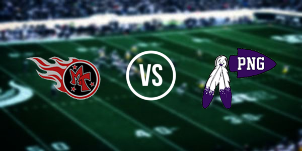 Port Neches-Groves High School vs. Memorial High School