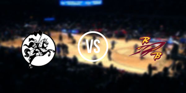 Richmond-Burton High School vs Rockford Lutheran High School