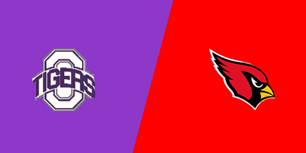 Oroville High School vs. Corning Union High School