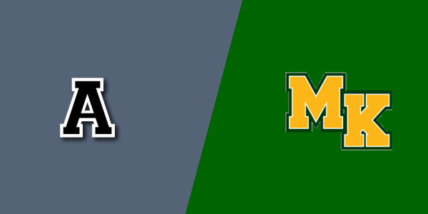 Away vs. Morris Knolls High School