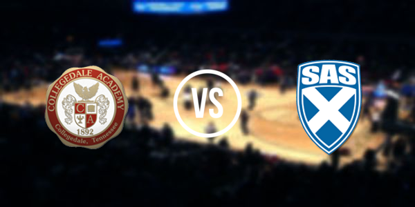 Collegedale Academy vs St. Andrew's - Sewanee School