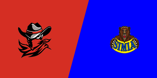 Yuma High School vs. Simla High School
