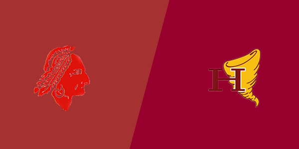 South Point High School vs. Hickory High School