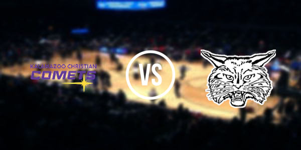 Brandywine High School vs Kalamazoo Christian High School
