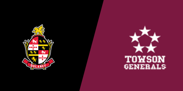 Dulaney High School vs. Towson High School