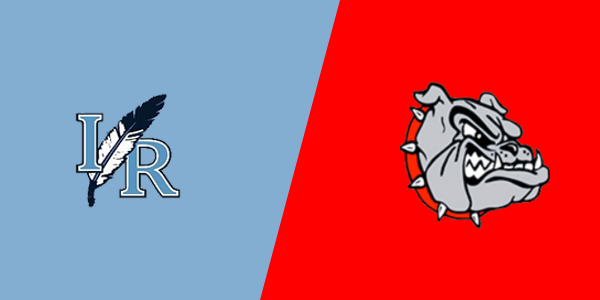 Indian River High School vs. Laurel High School