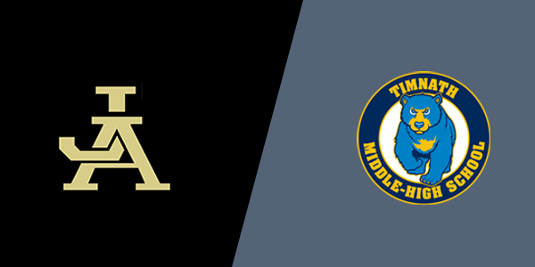Jefferson Academy vs. Timnath High School
