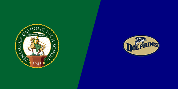 Pensacola Catholic HS vs. Gulf Breeze High School