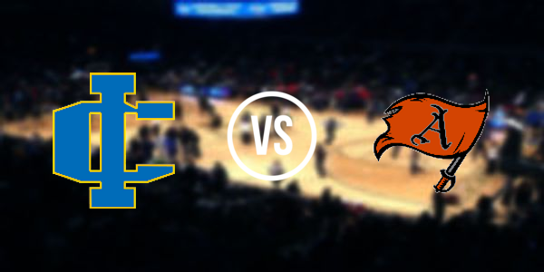 Almont High School vs Imlay City High School