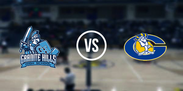 Grossmont High School vs. Granite Hills High School - El Cajon