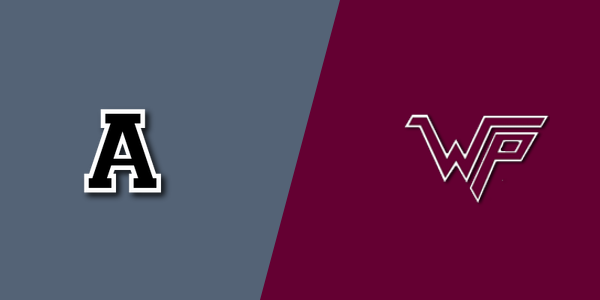 Away vs. West Point High School