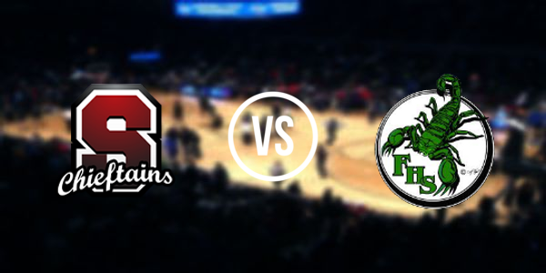 Shiprock High School vs. Farmington High School
