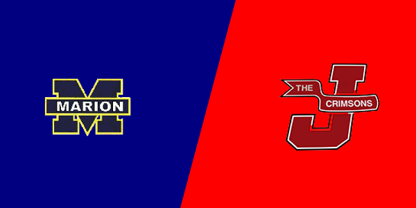 Marion High School vs. Jacksonville High School