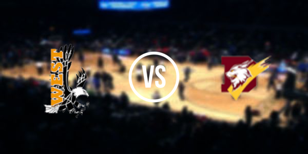 A.J. Dimond High School vs West Anchorage High School