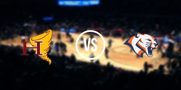 Hickory High School vs. Jesse C. Carson High School