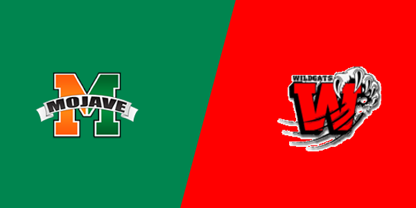 Mojave High School vs. Las Vegas High School
